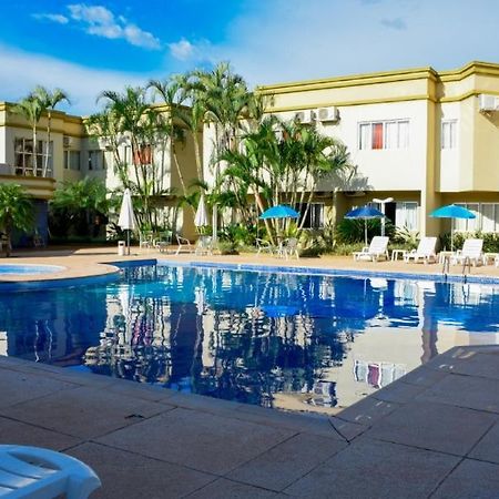 Muffato Plaza Hotel 포스두이구아수 외부 사진