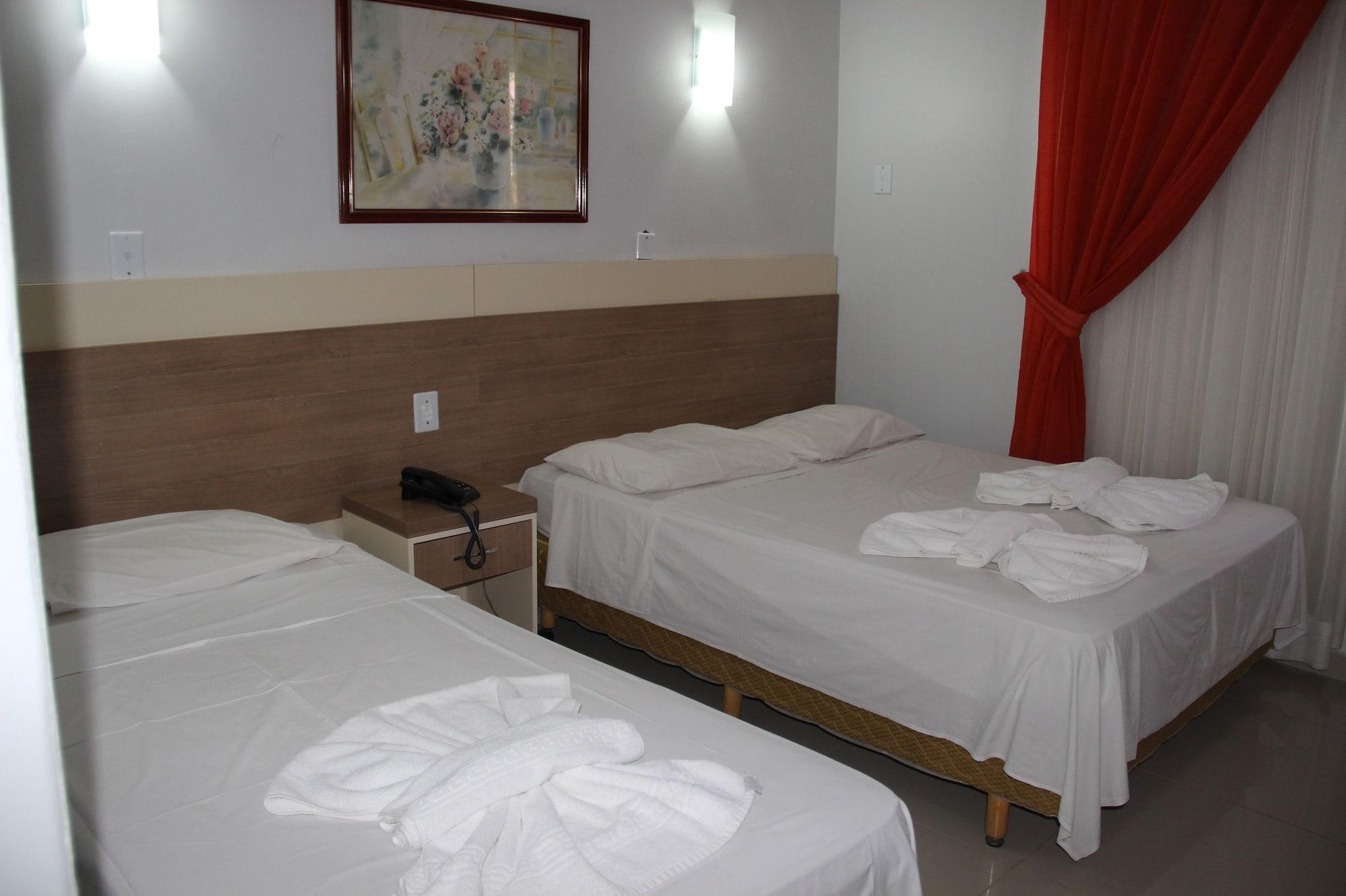 Muffato Plaza Hotel 포스두이구아수 외부 사진
