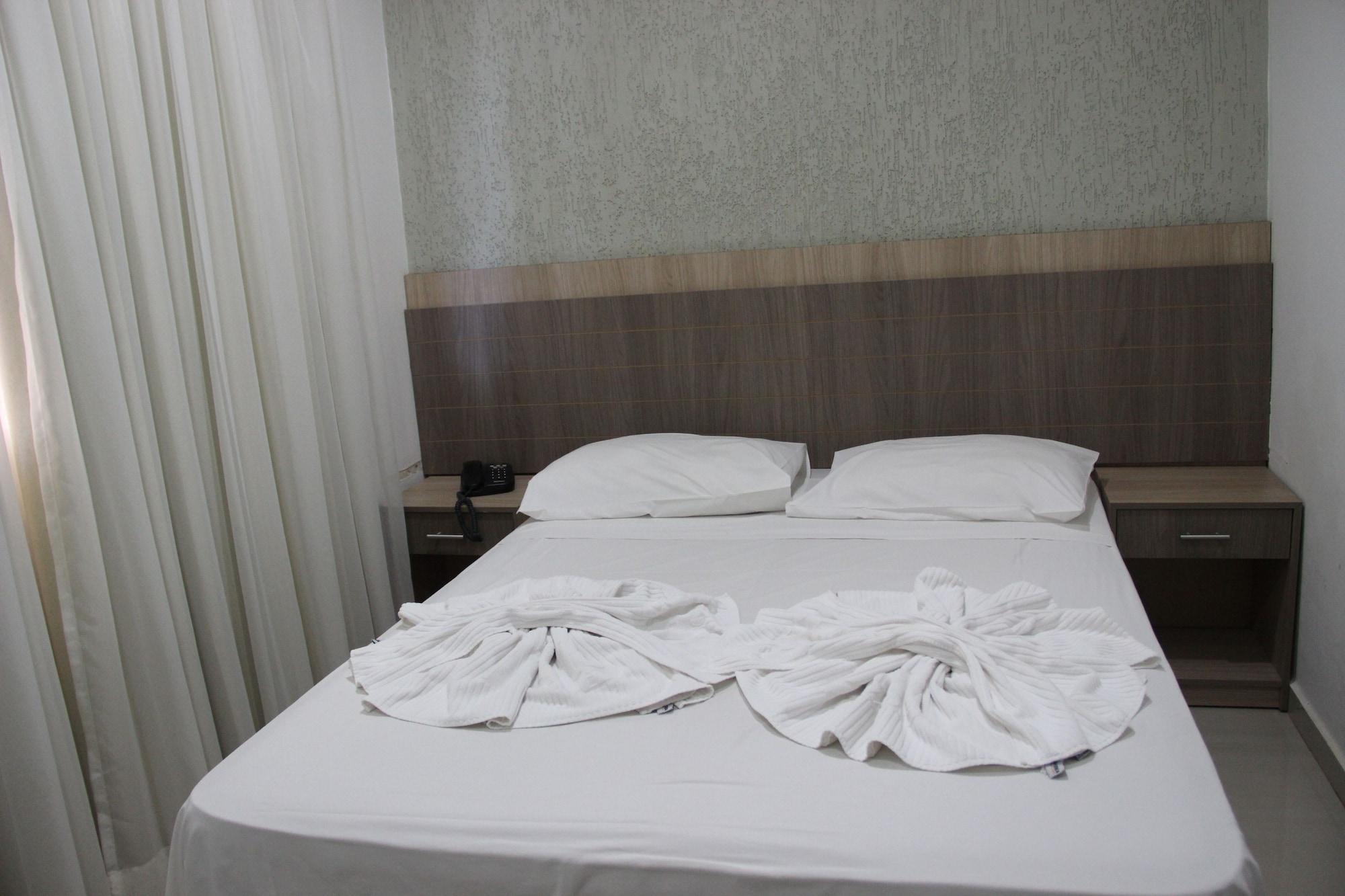 Muffato Plaza Hotel 포스두이구아수 외부 사진