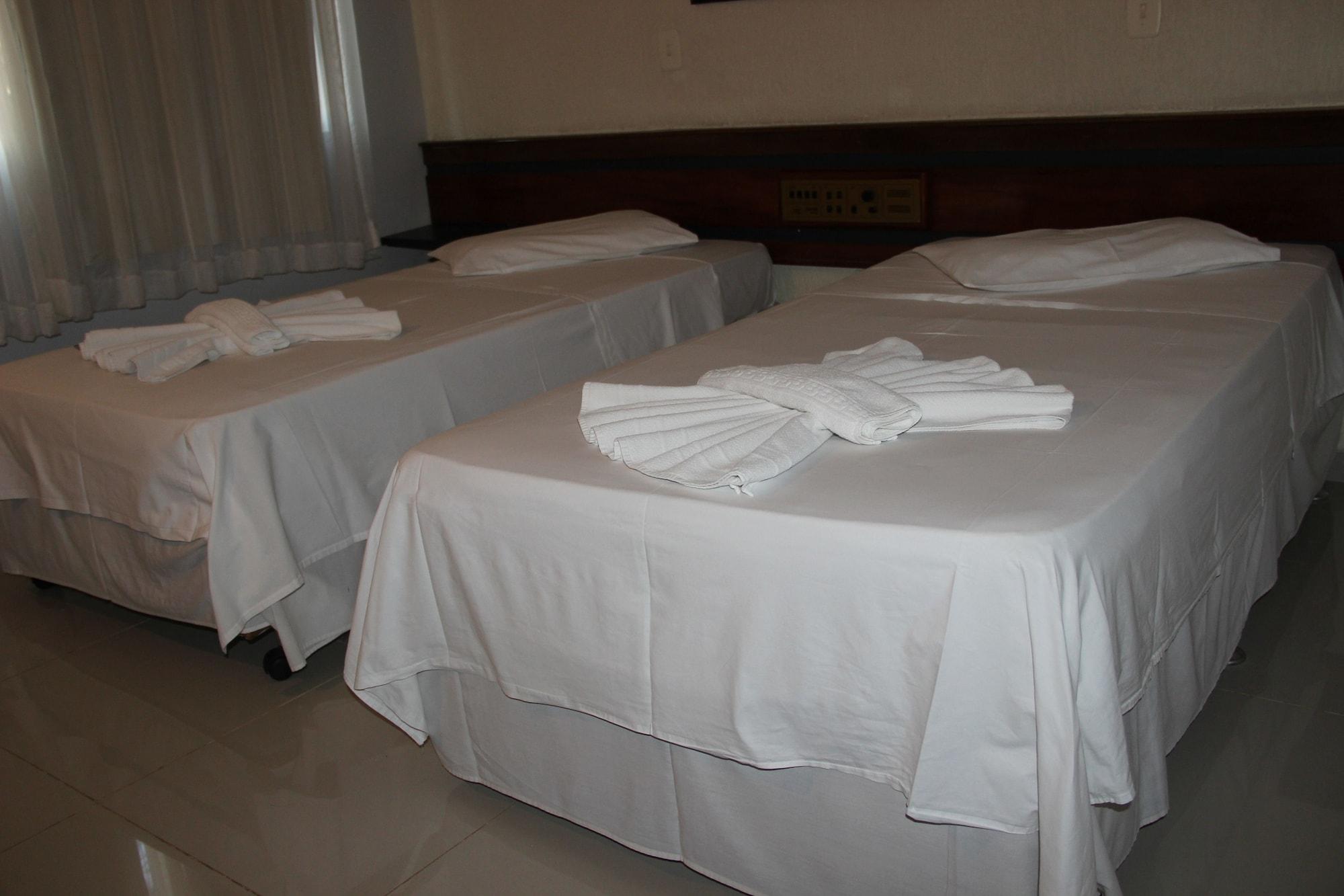 Muffato Plaza Hotel 포스두이구아수 외부 사진