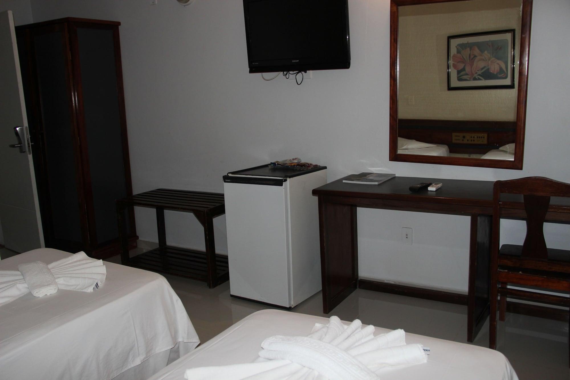 Muffato Plaza Hotel 포스두이구아수 외부 사진