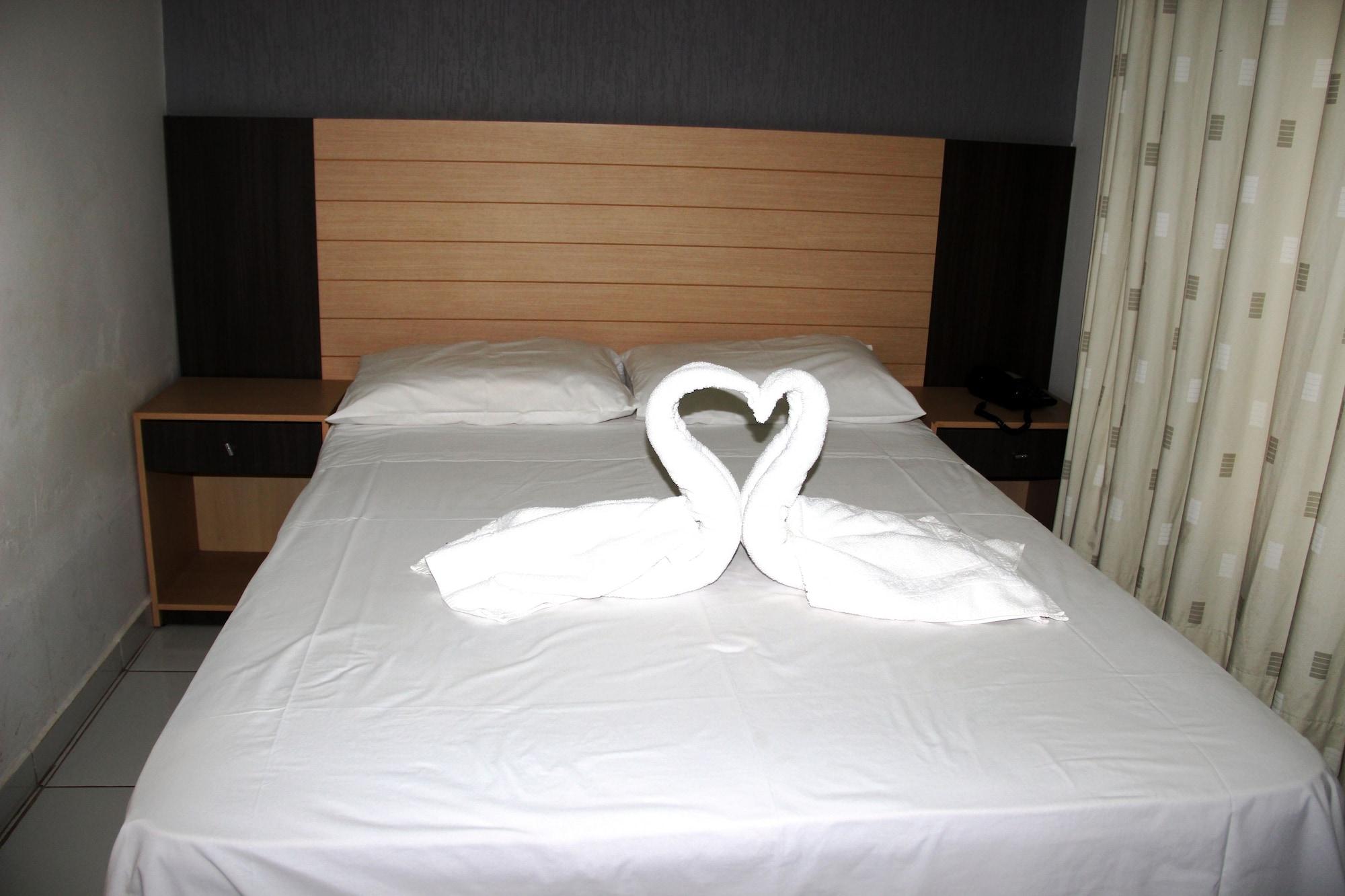 Muffato Plaza Hotel 포스두이구아수 외부 사진