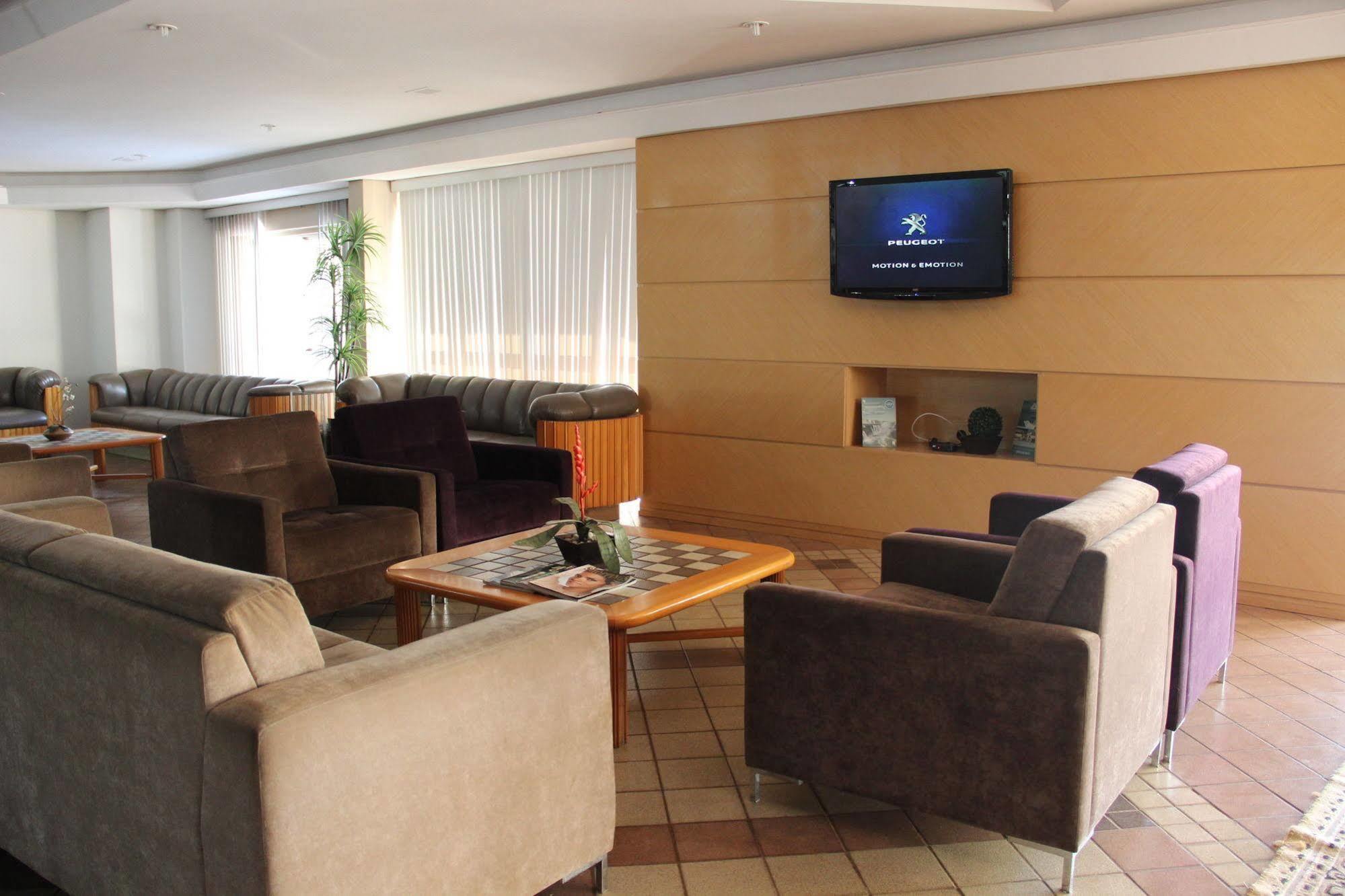 Muffato Plaza Hotel 포스두이구아수 외부 사진