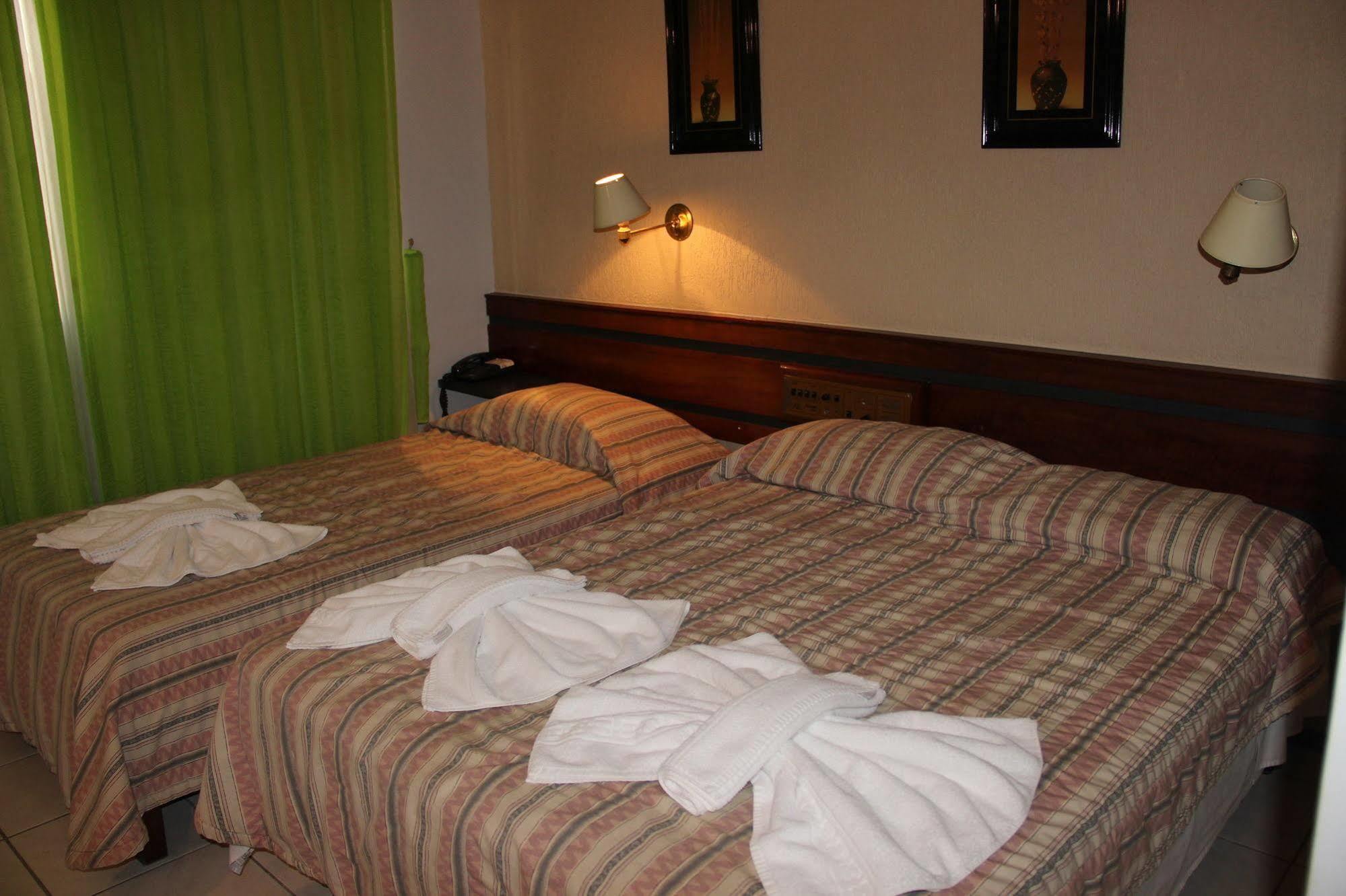 Muffato Plaza Hotel 포스두이구아수 외부 사진