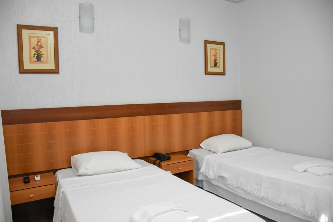 Muffato Plaza Hotel 포스두이구아수 외부 사진