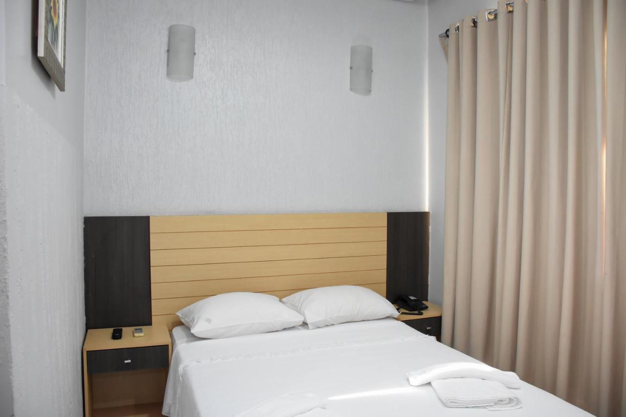Muffato Plaza Hotel 포스두이구아수 외부 사진
